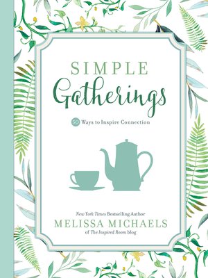 cover image of Simple Gatherings